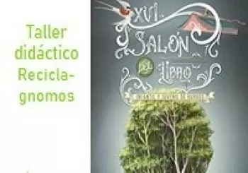 ASOCIACIÓN +PARAFERNALIA: RECICLA-GNOMOS en BURGOS