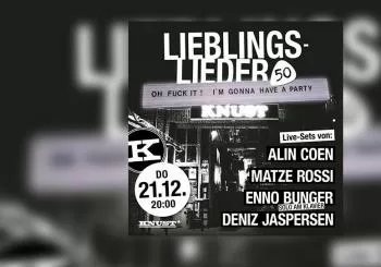 50 Jahre Lieblingslieder en Hamburg