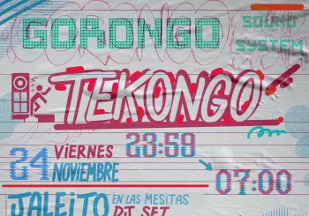 TEKONGO en Alcorcón