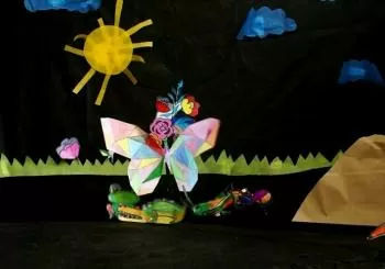 UMEEK EGINDAKO ZINEMA + ITXIERA | CINE HECHO POR NIÑES + CLAUSURA en Vitoria-Gasteiz