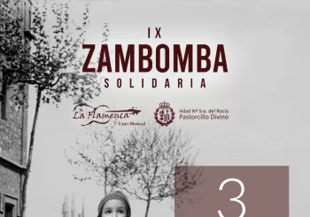 IX Zambomba Flamenca Solidaria en 43840 SALOU
