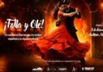 ¡Falla y Olé! Un homenaje a la Música Española y su Riqueza Cultural en Madrid