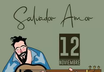 Salvador Amor- en Finca Ca'n Belle en Sóller