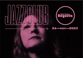 Irene Robbins Group Swinging Originals, en el Café Teatro Rayuela en Santa Cruz de Tenerife