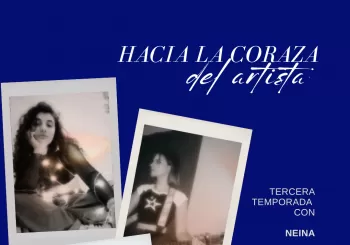 Hacia la coraza del artista x House Of Poets: Neina, Clara Bardo y Amalia Tal Vez en Madrid