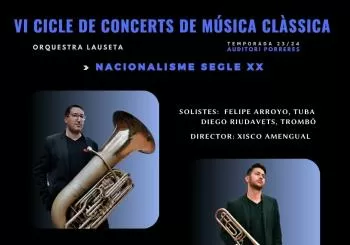 CONCERT ORQUESTRA LAUSETA en Porreres