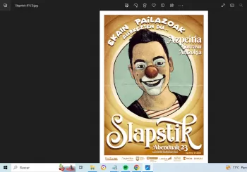 Ekain Pailazoa en azpeitia