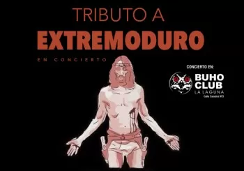 Tributo a Extremoduro en Tenerife