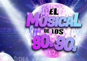 El Musical de los 80 y 90 en Ribadumia