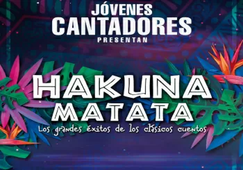 Jóvenes Cantadores en Garachico