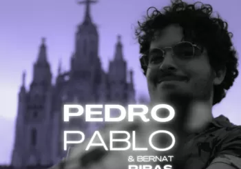 Pedro Pablo at Bodegón Club en Barcelona