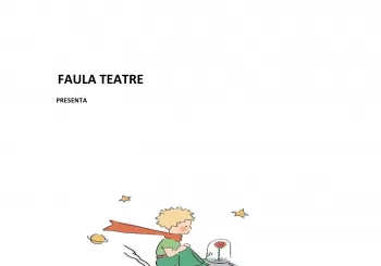 La flor más grande del mundo | Faula Teatre | III Edición MICROTEATRE EL TRABAJO en Alcoy