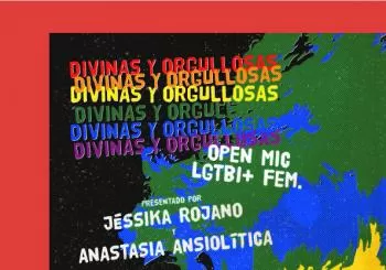 ¡DIVINAS Y ORGULLOSAS! en Santa Cruz de Tenerife