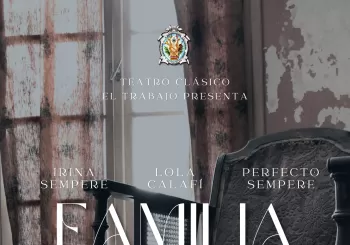 Familia | Teatro Clásico El Trabajo | III Edición MICROTEATRE EL TRABAJO en Alcoy