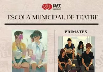 “Txékhov o altres coses”, “Simios” i “Amb quin pronom t’identifiques” | Escola Municipal de Teatre d'Alcoi | III Edición MICROTEATRE EL TRABAJO en Alcoy