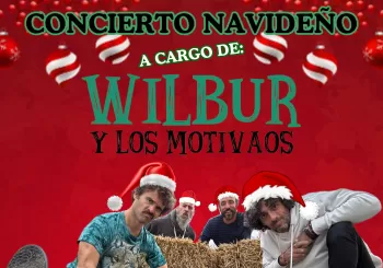 Wilbur Y Los Motivaos en Manzanares el Real