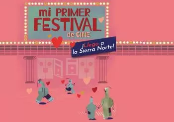 Mi Primer Festival de Cine en MADRID - LA CABRERA |