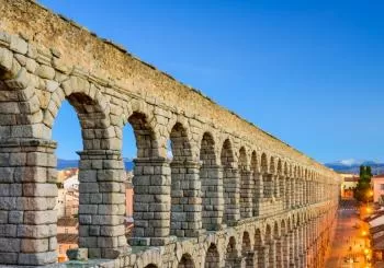 Acueducto de Segovia