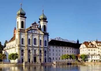 Tagesausflug von Zürich aus: Luzern und Bürgenstock Switzerland