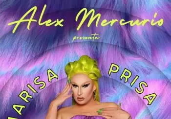 SAB 18/11 ALEX MERCURIO presenta “LA MARICA” con MARISA PRISA @CLANDESTINA en Santa Cruz de Tenerife