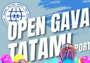 OPEN DE GAVA