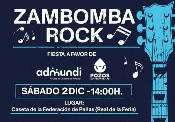 ZAMBOMBA-ROCK en 29006 Málaga