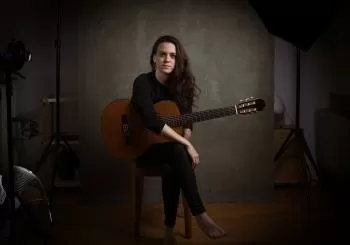 Jacque Falcheti - CRUA en Madrid