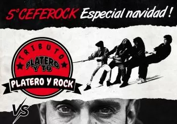 5º CEFEROCK- Especial Navidad en Barcelona