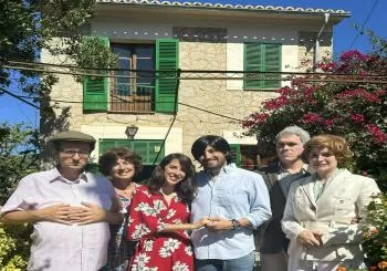 Mi Gran Boda Griega en Madrid