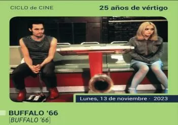 Buffalo \'66. Cine Vértigo