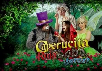 Caperucita en Mexico