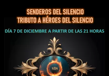 Senderos del Silencio - Tributo a Héroes del Silencio en Sala La Caverna en Madrid
