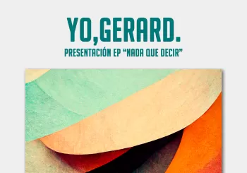 Yo, Gerard. - Hika Ateneo | Bilbao
