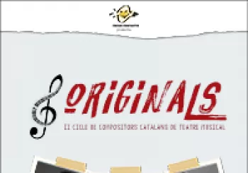 ORIGINALS - Núria Llausí en Abrera
