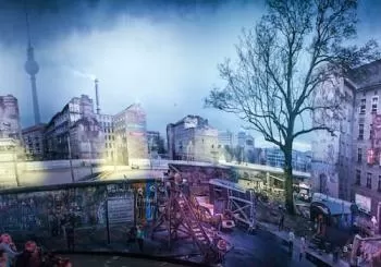 Asisi Panorama - DIE MAUER: Eintritt ohne Anstehen en Berlin