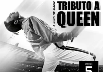 Tributo Queen en Tenerife