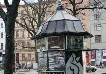 Kreuzberg: Private geführte Tour zu Fuß en Berlin