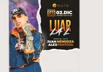 Luar La L en Sevilla