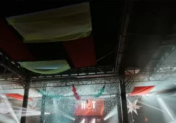 Nochevieja Hot con Alvama Ice en Music Park en Madrid