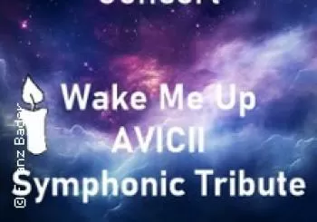 1001 Candles Night Concert - Wake Me Up Avicii Symphonic Tribute Augsburg
