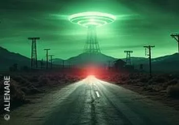 Alienare - Welcome Back To Area 51 - Tour 2024 en BERLIN