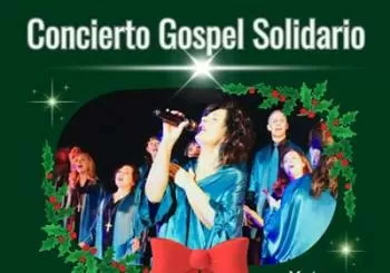 Gospel Solidario de Matina y Gospel Libertad en Madrid