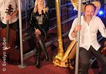 Evelyn Huber & Sirius Quartet en KRONBERG IM TAUNUS
