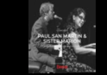 PAUL SAN MARTÍN & SISTER MARION | Friday's Blues en Barcelona