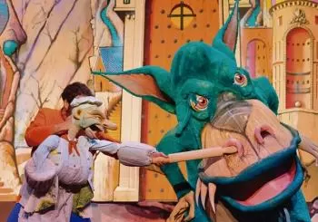 Teatro Mutis: Las aventuras de la intrépida Valentina en Segovia