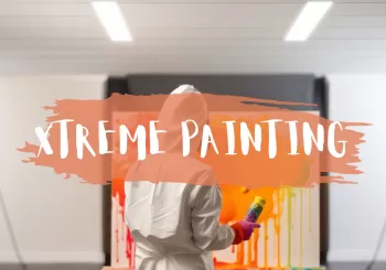 Xtreme Painting: Your Own Masterpiece Like Never Before en London
