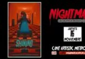 El resplandor (VOSE) + Cartel regalo en Madrid