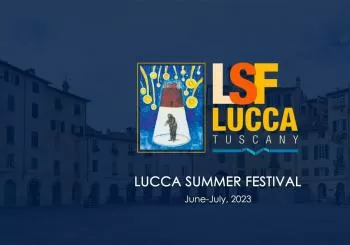 Calcutta - Relax Tour Estivo 2024 - Lucca Summer Festival 2024