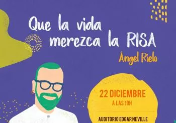 Que la vida merezca la RISA en Málaga