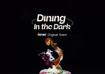 Dining in the Dark with Wine Service: A Blindfolded Dining Experience at The Tower Club Dallas